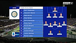 خلاصه بازی فیورنتینا 1 - اینتر...