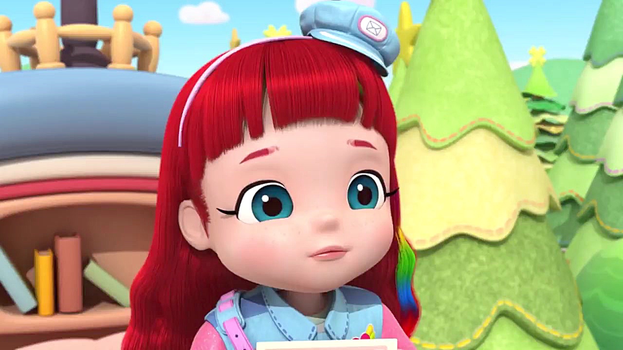 انیمیشنسریالی(روبی رنگین کمان)2016 Rainbow Rubyقسمت۲ دوبله فارسی زمان3647ثانیه