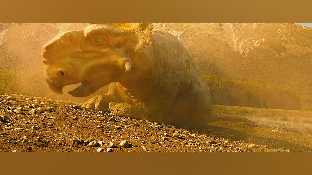 انیمیشن(قدم زدن با دایناسور ها)Walking with Dinosaurs 2013دوبله فارسی زمان5243ثانیه