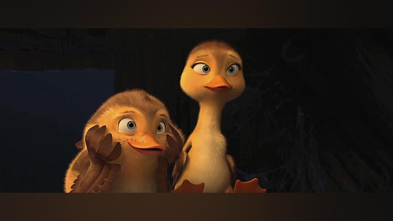 انیمیشن(اردک اردک غاز)Duck Duck Goose 2018دوبله فارسی زمان5482ثانیه
