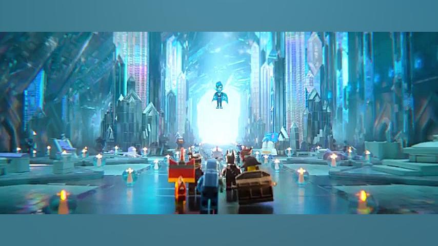 انیمیشن(لگو 2)The Lego Movie 2 The Second Part 2019دوبله فارسی زمان6425ثانیه