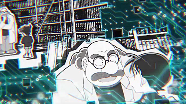 انیمیشن(کارآگاه کونان)Detective Conan Zero the Enforcer 2018دوبله فارسی زمان6615ثانیه
