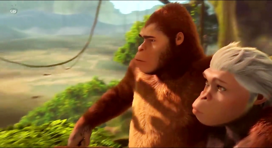 انیمیشن(پادشاهی حیوانات : میمون ها به پیش)Animal Kingdom: Let’s Go Ape۲۰۱۶ زمان5936ثانیه