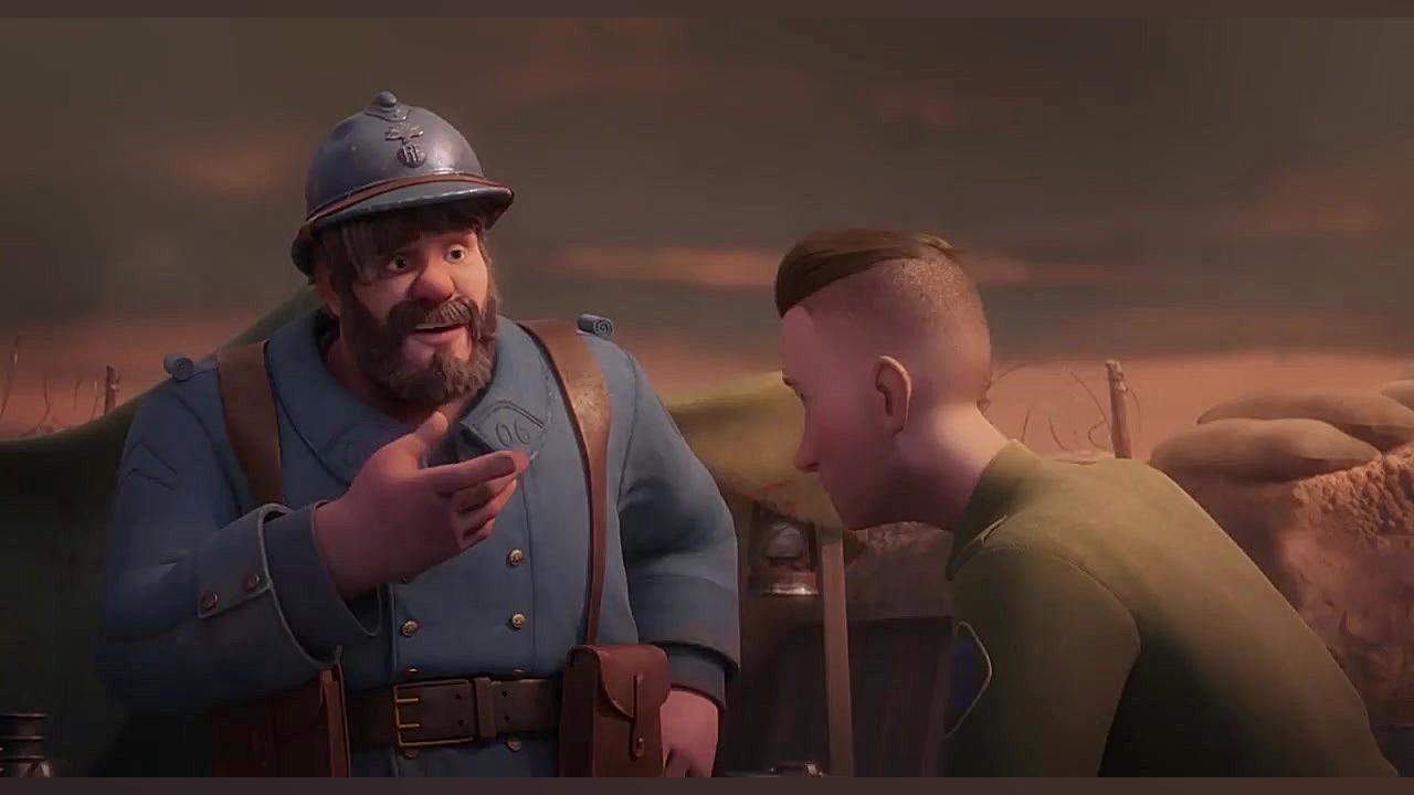 انیمیشن(گروهبان استابی: یک قهرمان آمریکایی)Sgt. Stubby: An American Hero 2018دوب زمان5065ثانیه