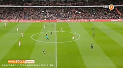 خلاصه لیگ برتر انگلیس: آرسنال...