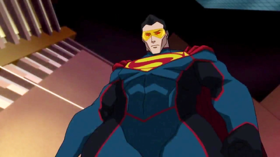 انیمیشن(حکومت سوپرمن‎ ها)Reign of the Supermen 2019دوبله فارسی زمان5101ثانیه
