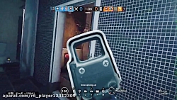 گیم پلی رینبو حرفه ای