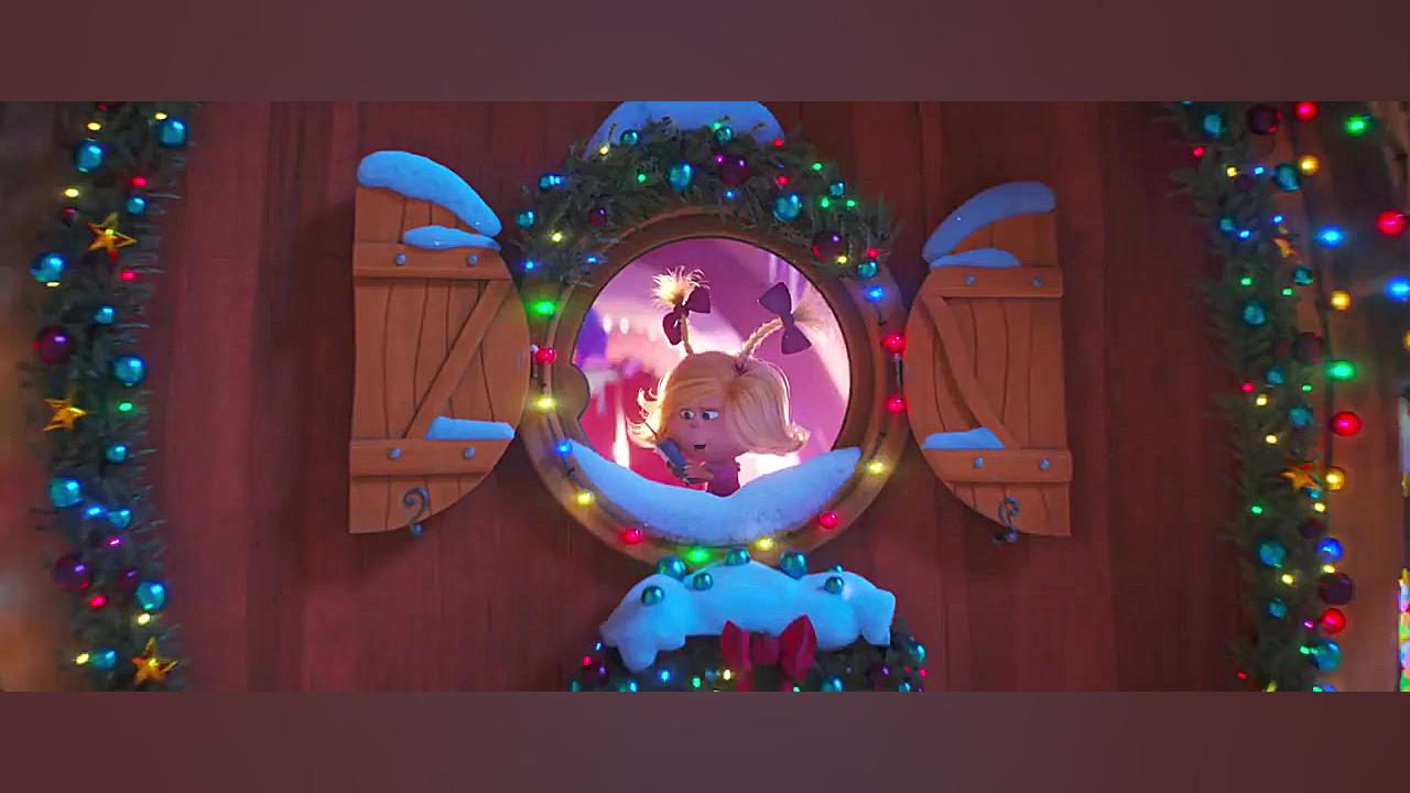 انیمیشن(گرینچ)The Grinch 2018دوبله فارسی زمان5149ثانیه