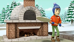 کارتون سگ های نگهبان | قسمت 22