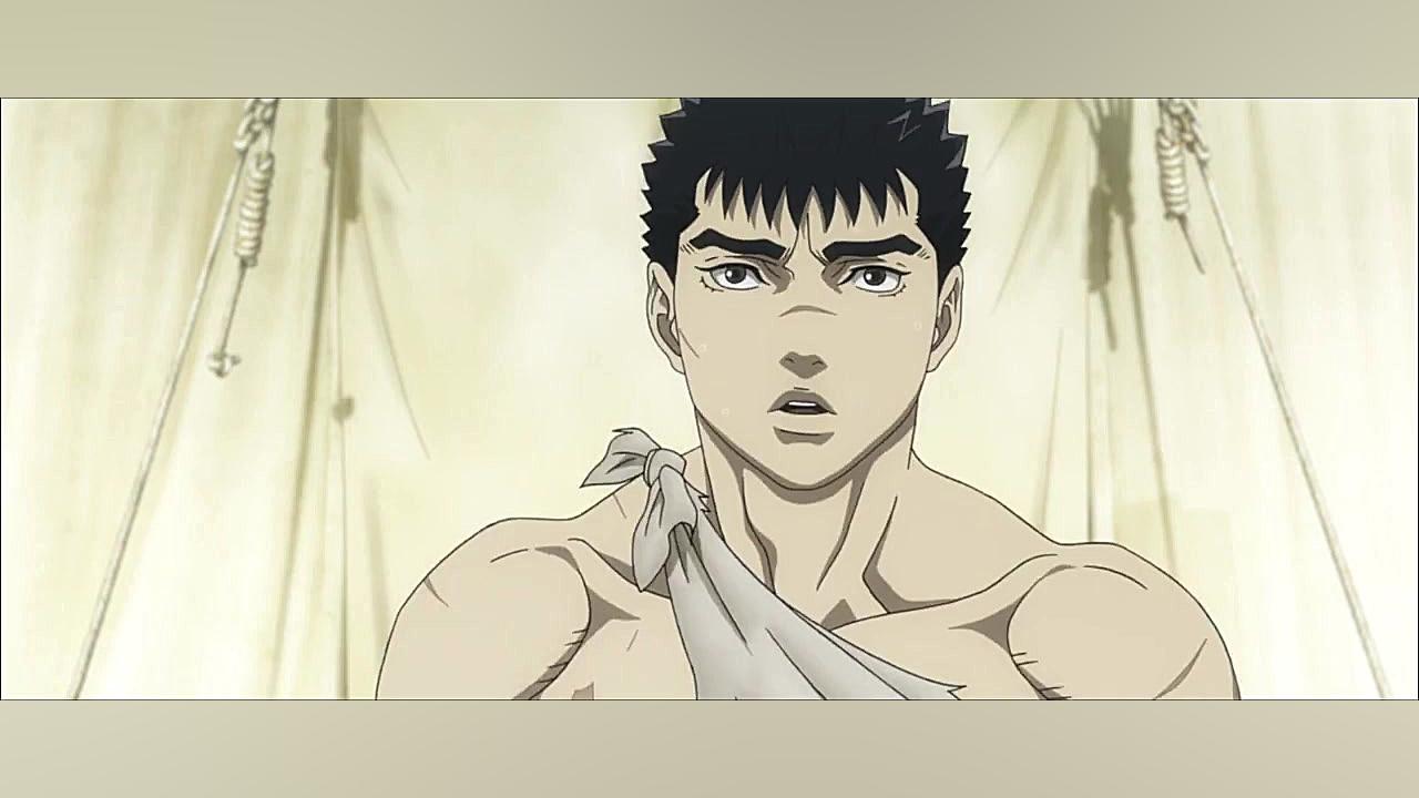 انیمیشن(برزرک 2: داستان دوران طلایی – نبرد دولدری)Berserk The Golden Age A زمان4611ثانیه