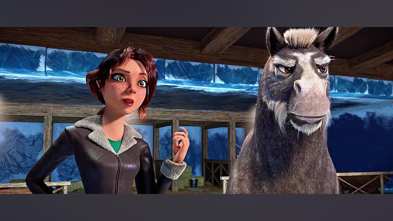 انیمیشن(الیوت کوچکترین گوزن شمالی)Elliot the Littlest Reindeer 2018دوبله فارسی زمان5386ثانیه