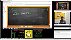 بررسی یک تست دینامیک کانون با...