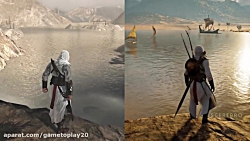 مقایسه بازی های Assassin& 039;...