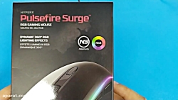 معرفی موس گیمینگ HyperX Pulsefire Surge