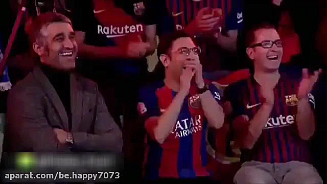 ویژه برنامه اینترنتی عادل فردوسی پور به مناسبت ال کلاسیکو زمان55ثانیه