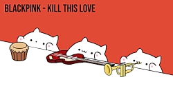 اهنگkill this love از Black pi...