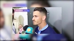 گل به خودی های وریا غفوری...!