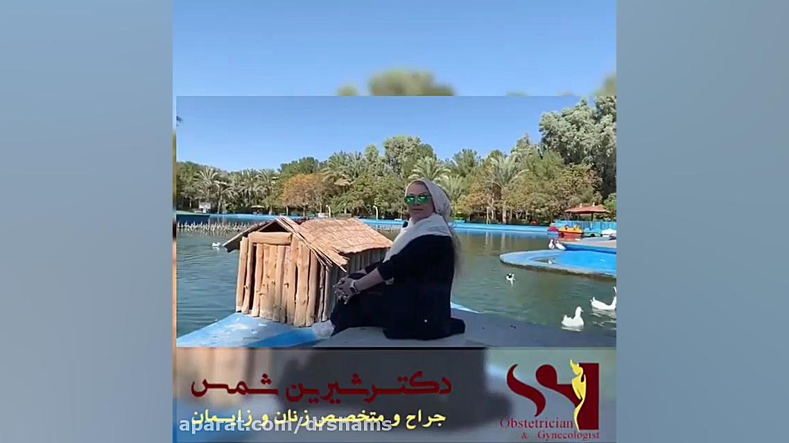 رفع چین و چروک ناحیه تناسلی دکتر شیرین شمس جراح و متخصص زنان و زایمان