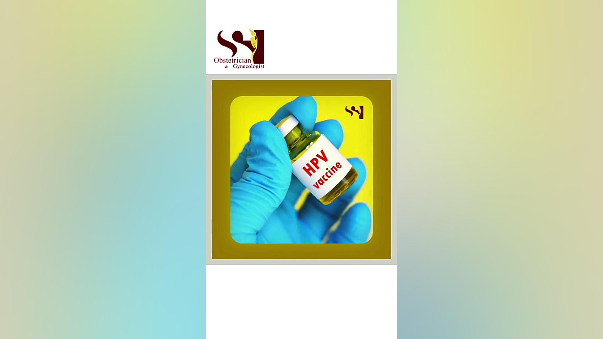 لزوم استفاده از واکسن گارداسیل دکتر شیرین شمس جراح و متخصص زنان و زایمان