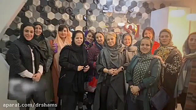 مروری بر تکنولوژی های زیبایی زنان دکتر شیرین شمس جراح و متخصص زنان و زایمان