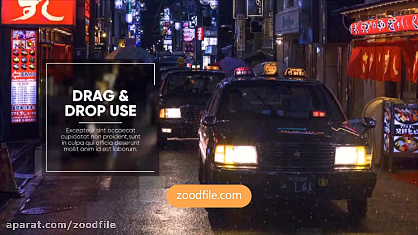 تیزر معرفی شرکت Square-Business زمان85ثانیه