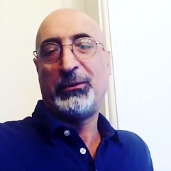 پیام عباس نقدی زاده (عضو کانون...