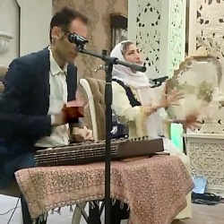اجرای موسیقی زنده گروه موزیک سنتی ۰۹۱۹۳۹۰۱۹۳۳ عبدالله پور
