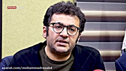 شهرام عبدلی: بازیگری هست که با...