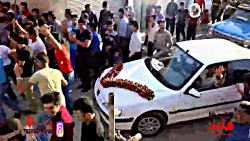 جشن با شکوه محمدرضا شجاعی ولای...