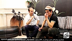 حسن ریوندی  کشف استعداد  تقلید...