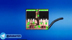 شوکر دو ترانسه