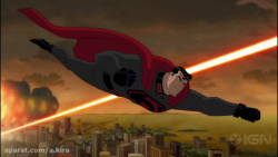 اولین تریلر انیمیشن سوپرمن:فرز...