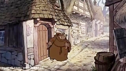 کارتو ن سینمایی { رابین هود }