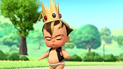 انیمیشن سریالی(بچه رئیس)The Bo...