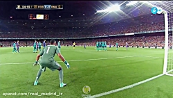 الکلاسیکوی خاطره انگیز/ بارسلو...