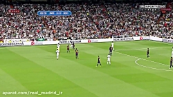 الکلاسیکوی خاطره انگیز رئال ما...