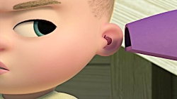 انیمیشن سریالی(بچه رئیس)The Bo...