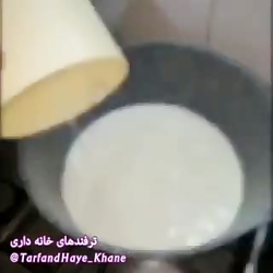 خورشت شیر و گوشت