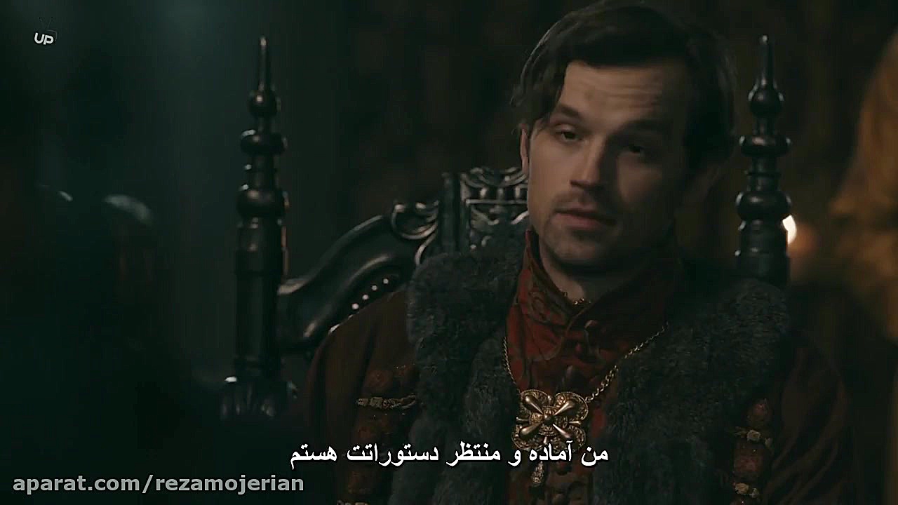 دانلود سریال Vikings وایکینگ ها فصل ششم قسمت 2 دوم زمان2575ثانیه