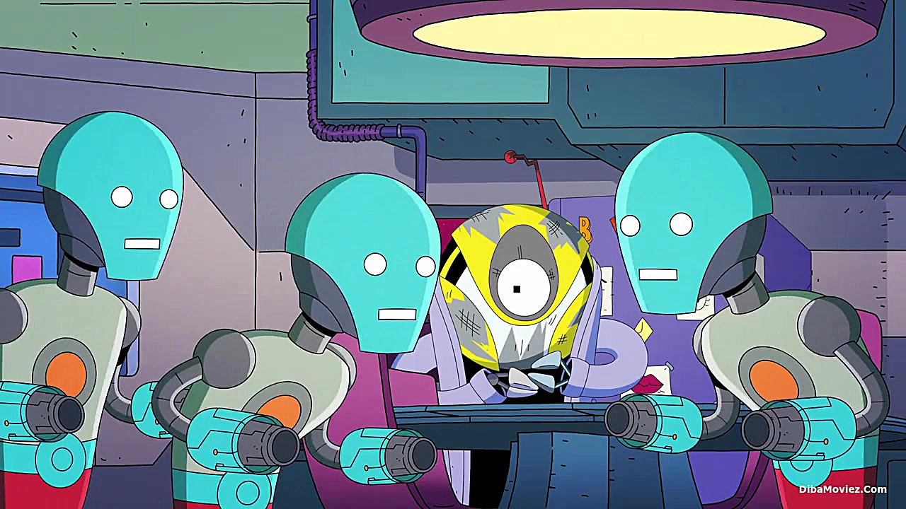 انیمیشن سریالی(ته دنیا)Final Space۲۰۱۸قسمت۵ دوبله فارسی زمان1289ثانیه
