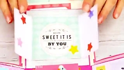 آموزش ساختن جعبه سورپرایز