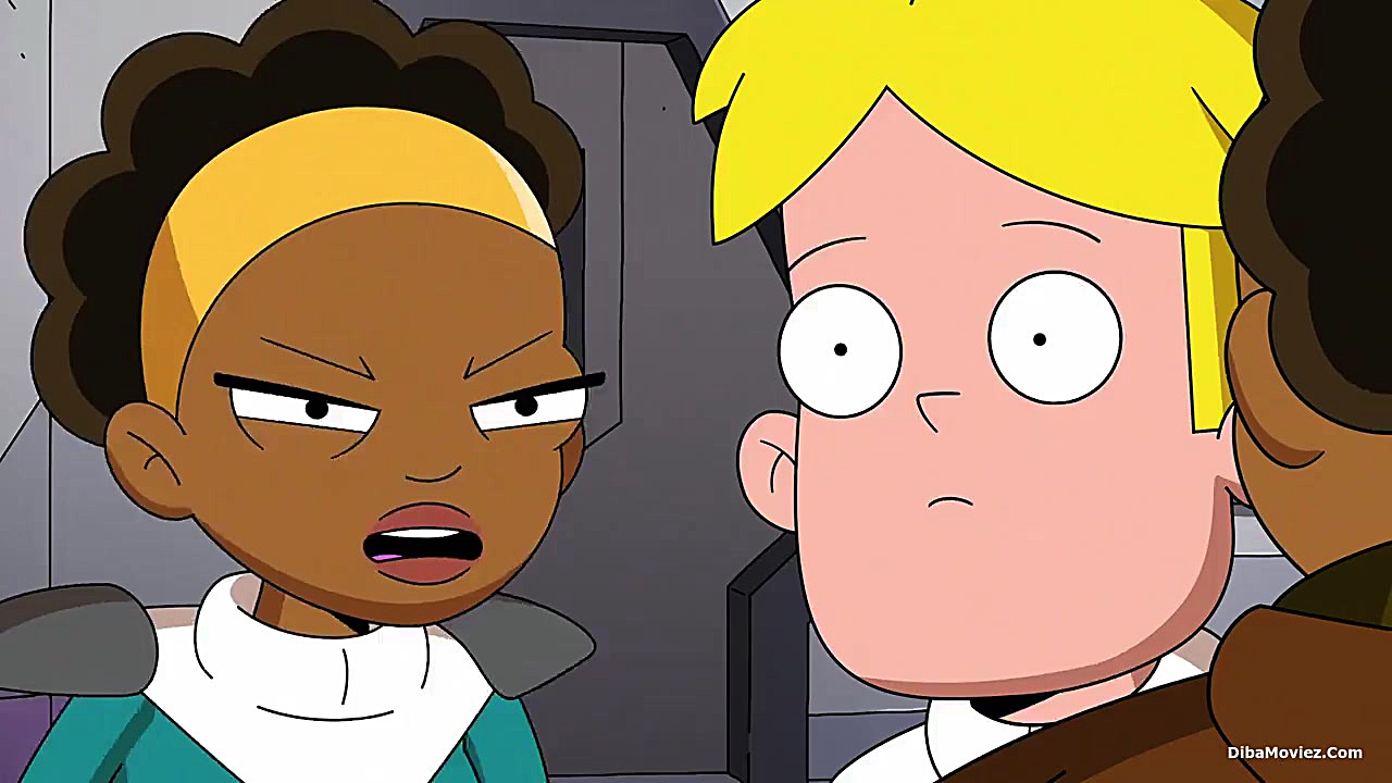 انیمیشن سریالی(ته دنیا)Final Space۲۰۱۸قسمت۷ دوبله فارسی زمان1286ثانیه