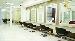 آرایشگاه زنانه دل آرا فصیح