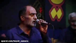 حاج حیدر توکلی ماه صفر 98 هیئت...