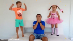 بازی دیانا و روما...