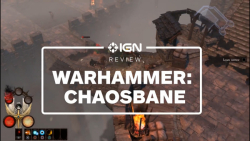 نقد و بررسی بازی Warhammer: Cahosbane با زیرنویس فارسی