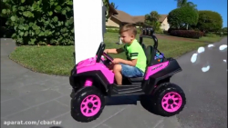 دیانا و روما...ماجراجویی جدید....