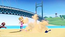 کارتون سگ های نگهبان سگ های نگ...