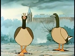 کارتون ماجراهای نیلز  قسمت ۲۸