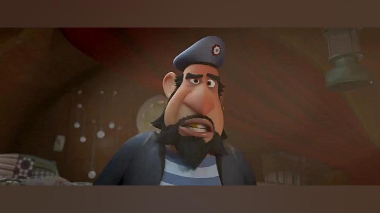 انیمیشن(آلبرت)Albert 2015دوبله فارسی زمان4612ثانیه